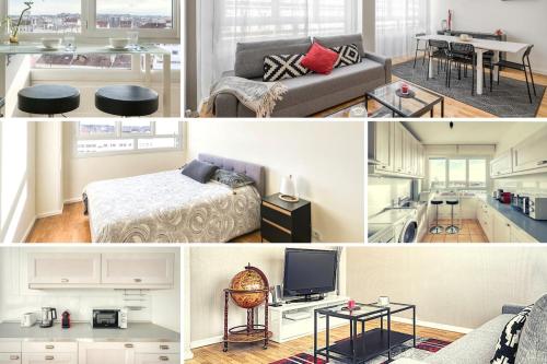 Superbe Apart 2 rooms lumineaux parking Casa Lyon, Lyon (photo 4)