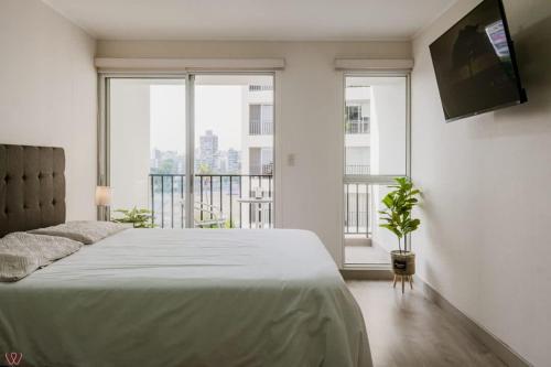 1BR Stunning View & Pool in Barranco