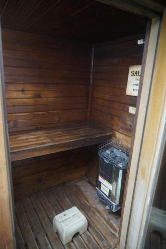 Szauna, Malta Edgewater Inn and RV Park in Malta