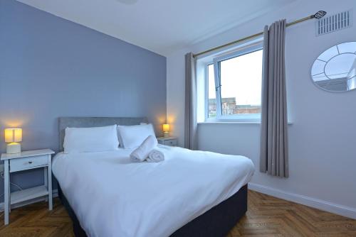 2 bedrooms, 3 beds