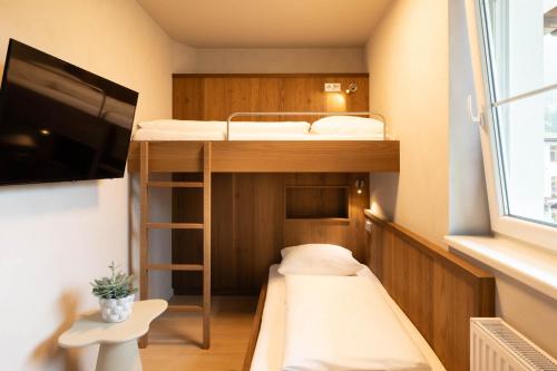 Suite, familien, balkon