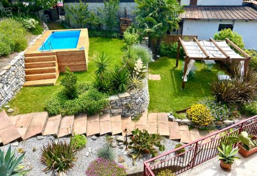 Il Mallo Verde - Lake Como B&B 5