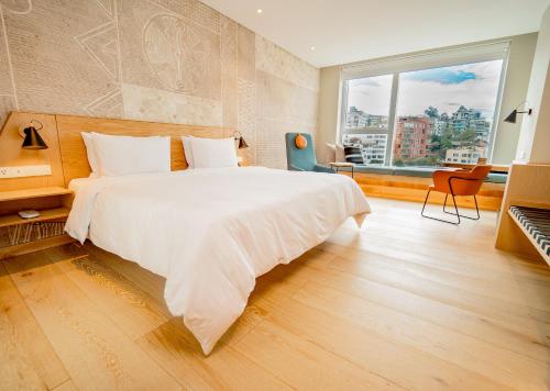1 king bed