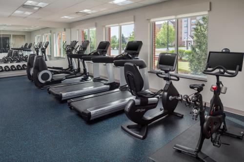 Hyatt Place Chicago Midway Airport in Bedford Park, USA