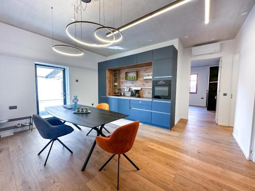 Eipprova deluxe apartment — other in Eipprova ulica 1, Rove Slovenia, 1000