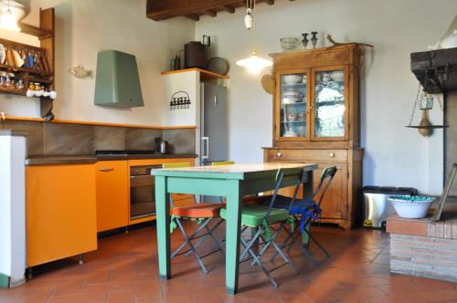 Casa Alta in Pistoia