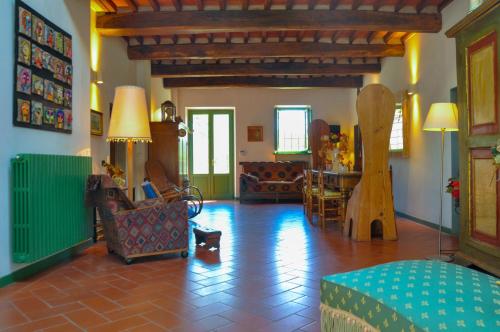 Casa Alta in Pistoia