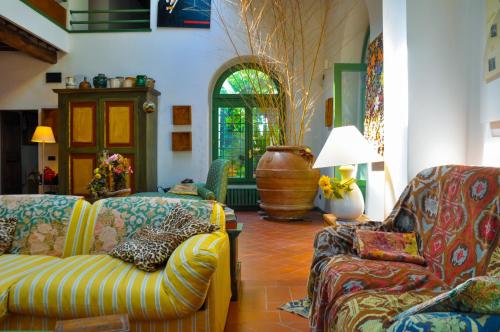 Casa Alta in Pistoia