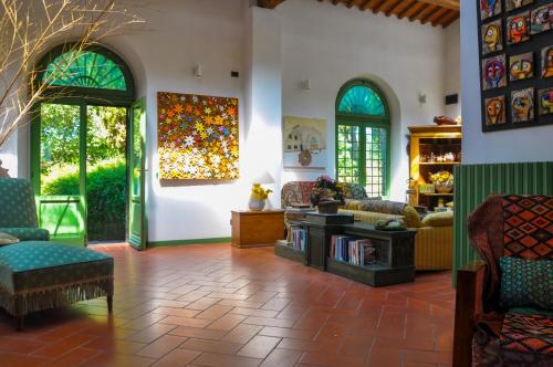 Casa Alta in Pistoia