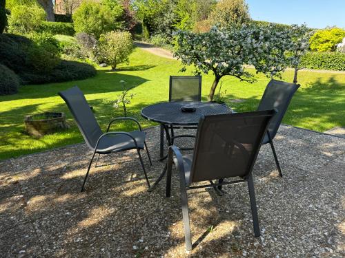 景觀, Hummelglück - Ferienwohnung mit Terrasse in 30 Min in HH City (Hummelgluck - Ferienwohnung mit Terrasse in 30 Min in HH City) in 本德斯托夫