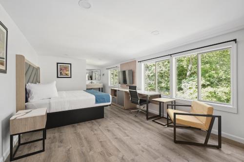 Harkness Brook Inn in 羅克波特