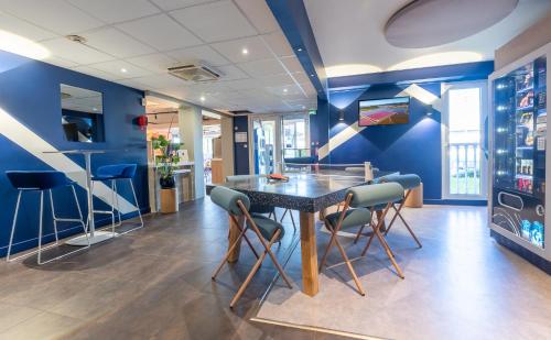 Зовнішній вигляд готелю, ibis Budget Macon Sud in Macon