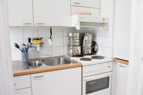 ห้องครัว, Laivalinnankatu in วารเกาส์