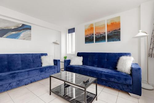Superb' 2BR with Panoramic view near Marble Arch!, Londyn