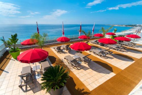Aparthotel Adagio Nice Promenade des Anglais Nice