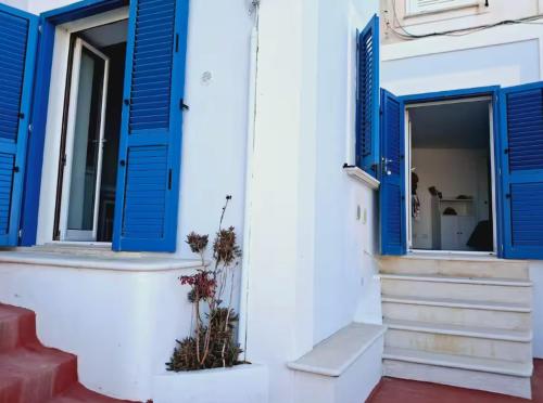 ทัศนียภาพภายนอกโรงแรม, Tiber Domus Ponza in ปอนซา อิสลันด์