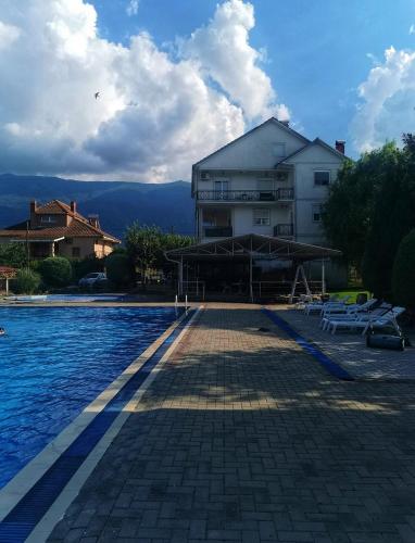 Villa Angelco in Novo Selo