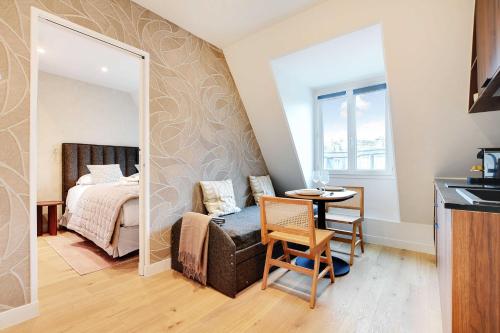 Charming flat - 1BR/3P - Arc de Triomphe - image 8