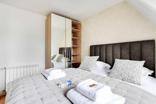 Charming flat - 1BR/3P - Arc de Triomphe - image 7