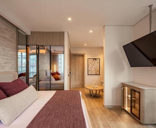 1 queen bed