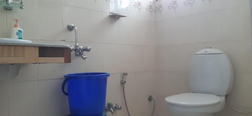 Fürdőszoba, Pure Veg Snow Crest Inn in Satovari