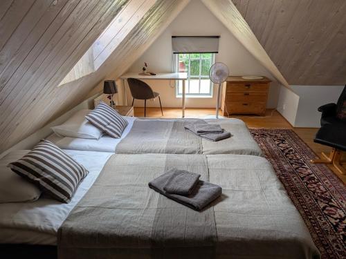 Ravlunda Byaväg 12 Room Type - Twin Room