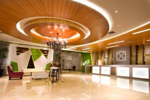 Lobby, Whiz Prime Hotel Kelapa Gading in Kelapa Gading