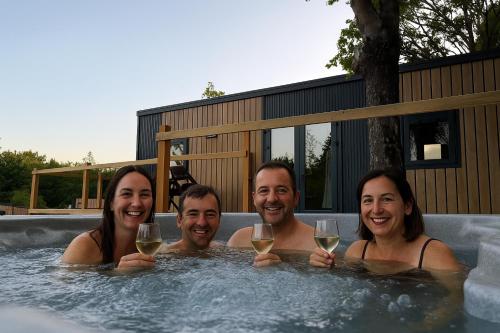 Location g�te, chambres d'hotes Camping Du Perche Bellemois dans le d�partement Orne 61