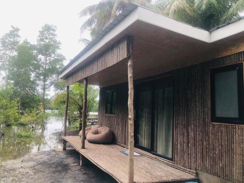 Exterior view, Koh Nin "Private Mangrove Isle" in Palian