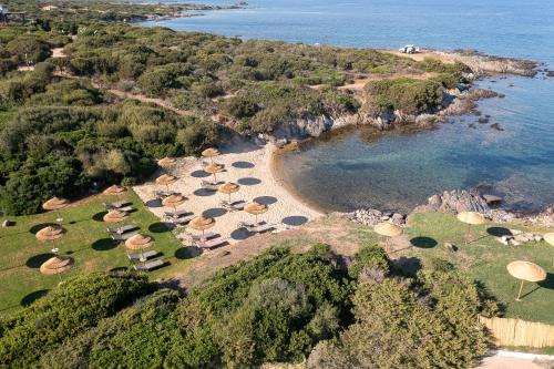 Cala Lupo Resort Hotel de charme La Pelosa