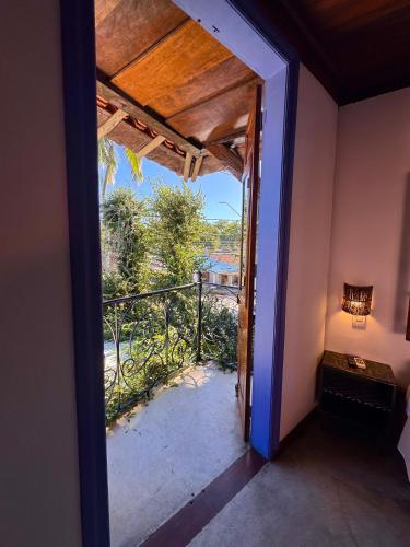 สภาพแวดล้อมโดยรอบ, Vila Pequea Ilhabela in ปรายา ซาโก ดา กาเปลา