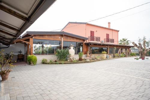 Agriturismo Macchia di Riso in Rotondella