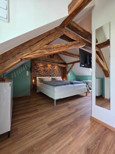 Froschgass Apartments in Klingenberg am Main