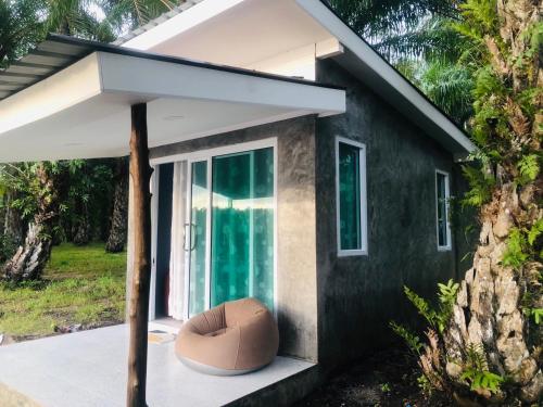 Exterior view, Koh Nin "Private Mangrove Isle" in Palian