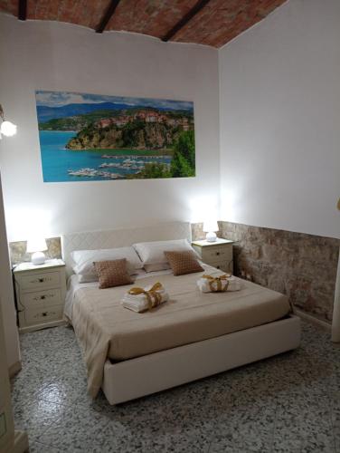 Le Antiche Volte suite in Agropoli