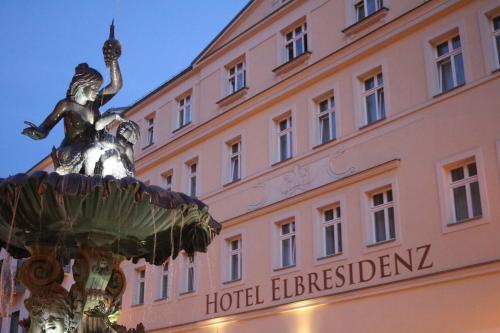 Hotel Elbresidenz an der Therme