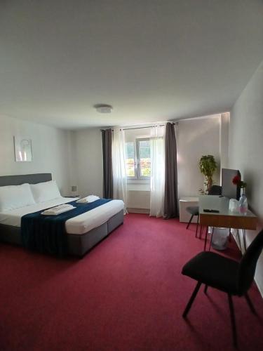 Hotel Garni in Brig