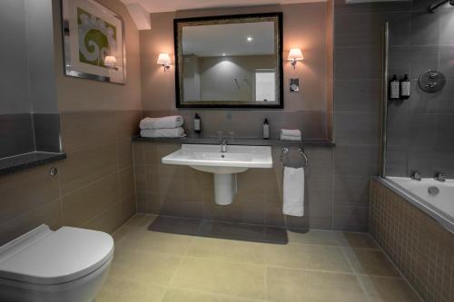 Crabwall Manor Hotel & Spa - image 5
