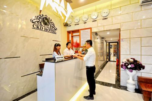 CKD Hotel Nha Trang in Xuong Huan