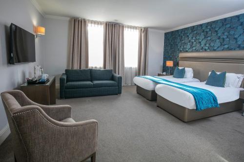 Crabwall Manor Hotel & Spa - image 10