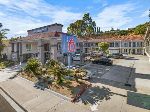 Motel 6-La Mesa, CA in San Diego, USA