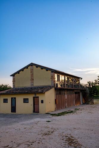 Vista exterior, Podere del Riccio in Forli City Center