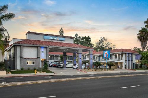 Motel 6-La Mesa, CA