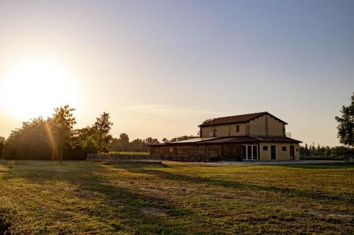 Vistas, Podere del Riccio in Forli City Center