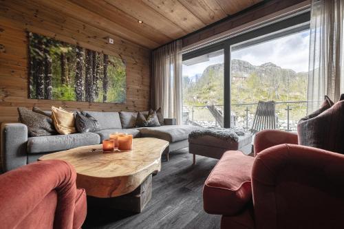 Skigaarden in 漢斯道爾