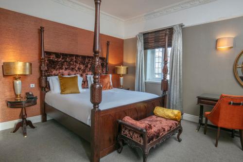 Crabwall Manor Hotel & Spa - main image