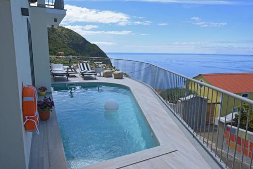 Ocean escape with private pool 1