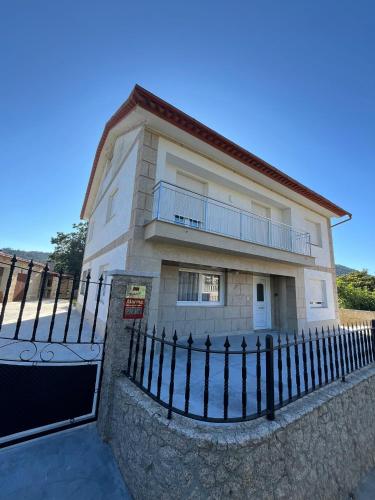 Casa Branca gîte à louer Saxamonde