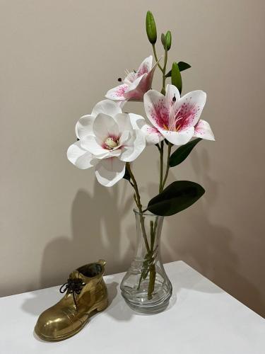 Létesítmények, Casa Branca near Vigo-Peinador repülőtér