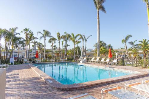 Captiva Beach Resort (open private beach access) in Siesta Key (FL)